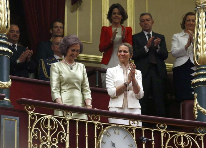 Montajes de Froilán en la ventana y más humor sobre la coronación (TUITS)