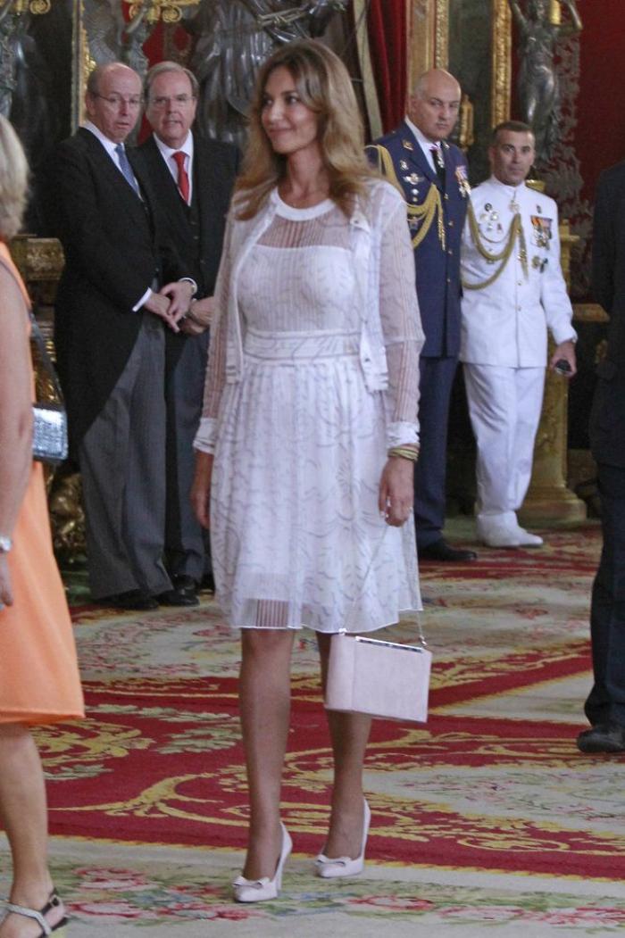 De la realeza a la realidad: El primer día del reinado de Felipe VI