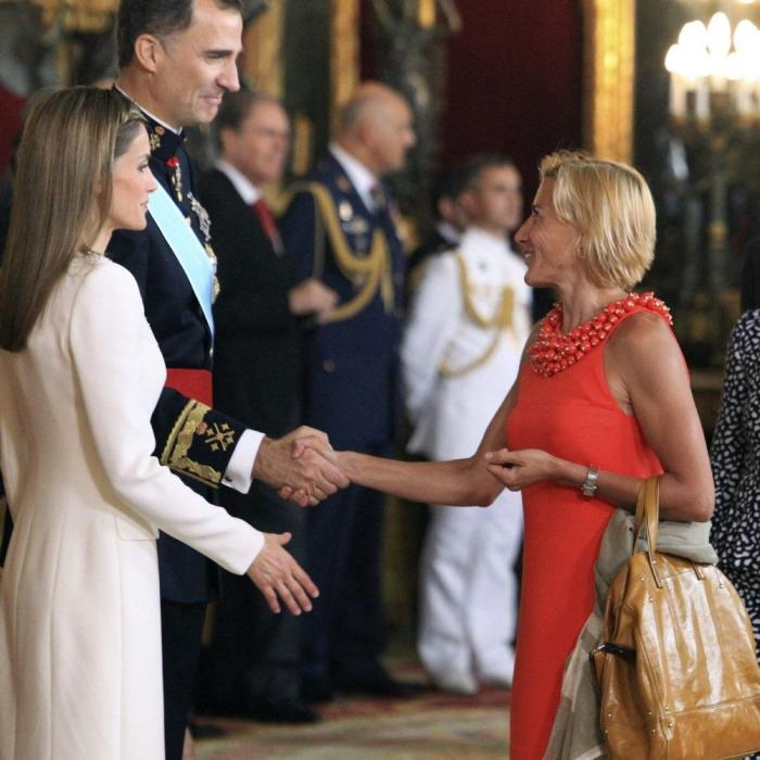 De la realeza a la realidad: El primer día del reinado de Felipe VI