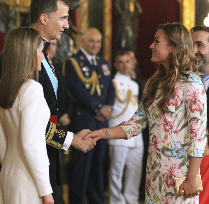 De la realeza a la realidad: El primer día del reinado de Felipe VI