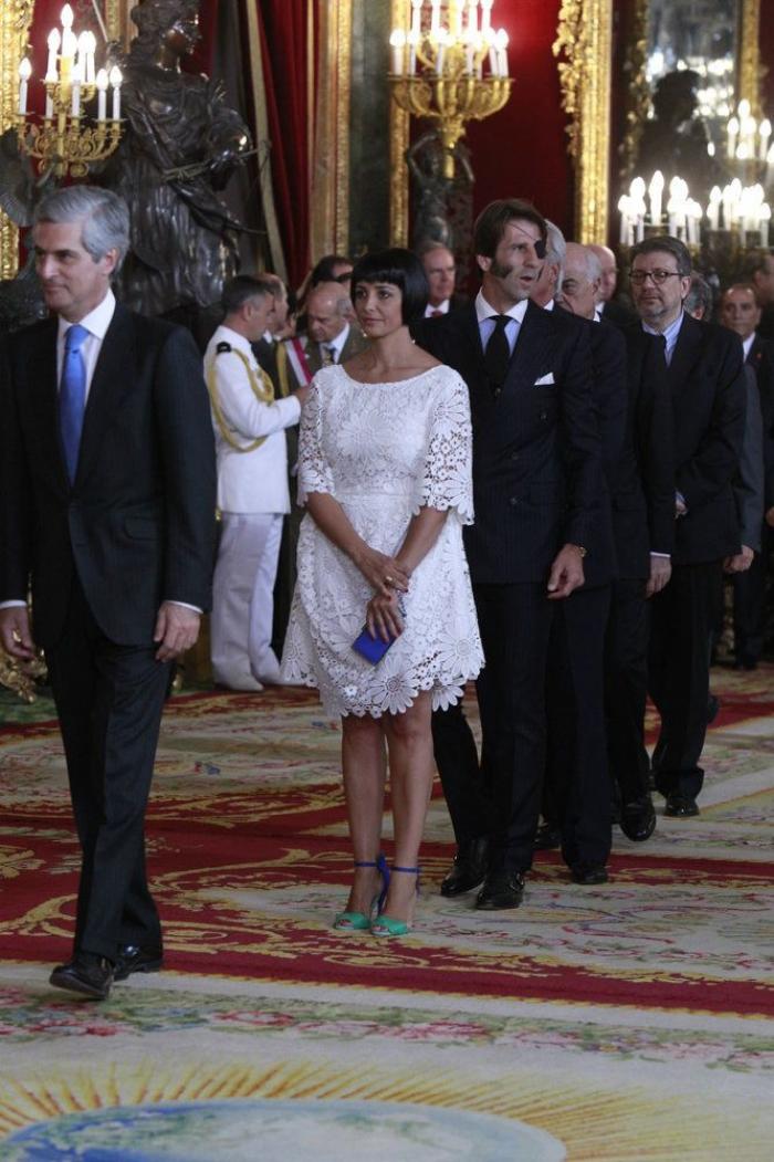 De la realeza a la realidad: El primer día del reinado de Felipe VI