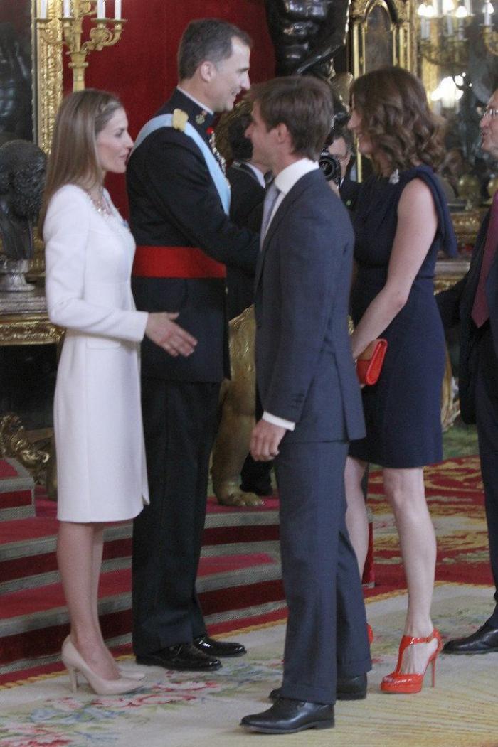 De la realeza a la realidad: El primer día del reinado de Felipe VI