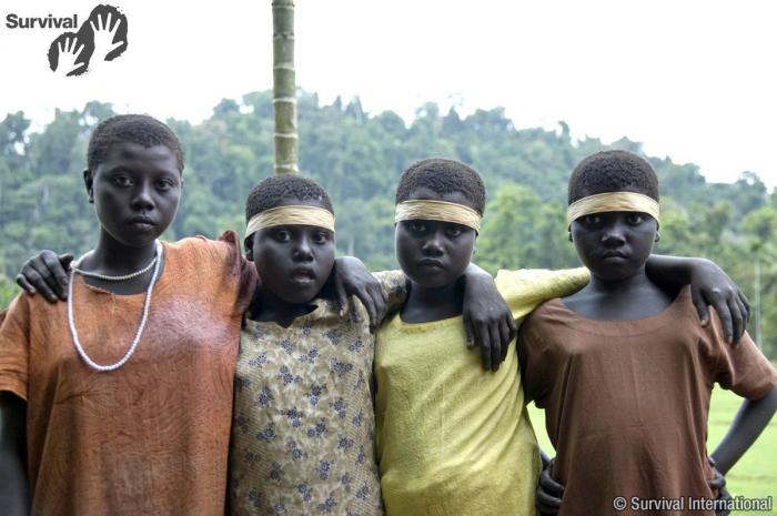 Pueblos en peligro de extinción