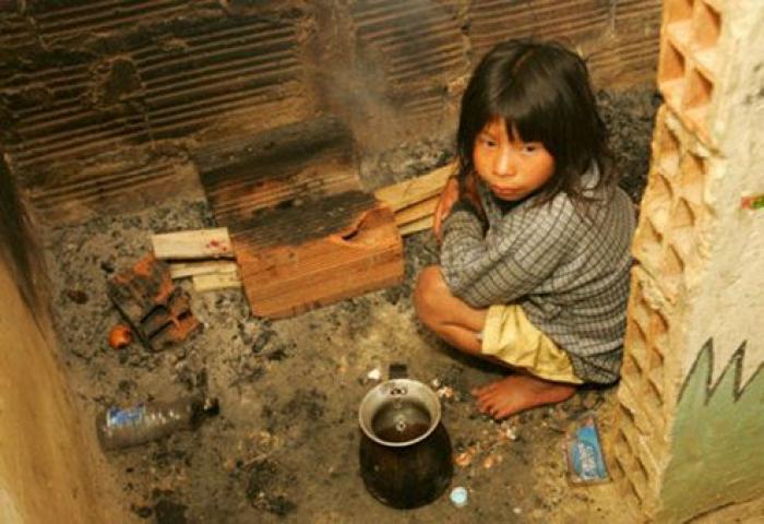 Pueblos en peligro de extinción