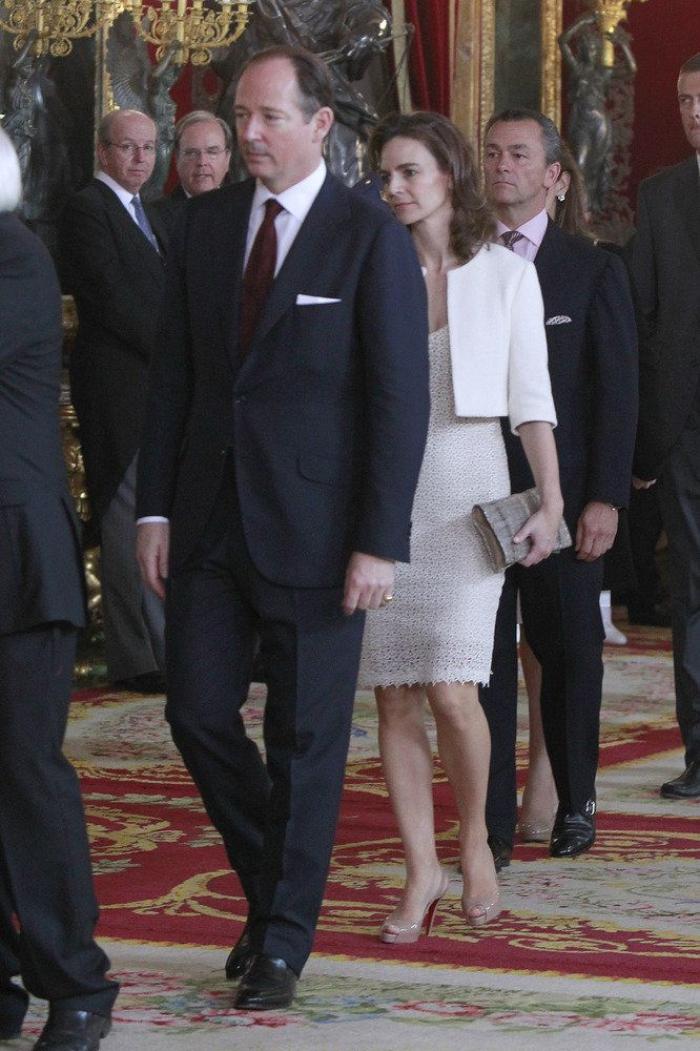 De la realeza a la realidad: El primer día del reinado de Felipe VI