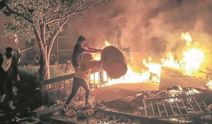 Por qué no es lo mismo ser antifascista en EEUU que en Europa