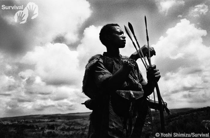 Pueblos en peligro de extinción