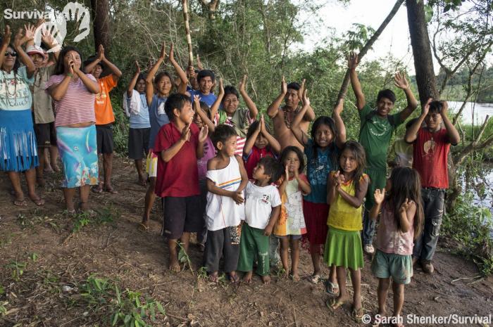 Pueblos en peligro de extinción