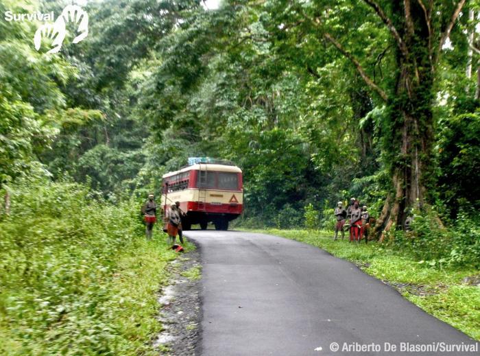 Pueblos en peligro de extinción