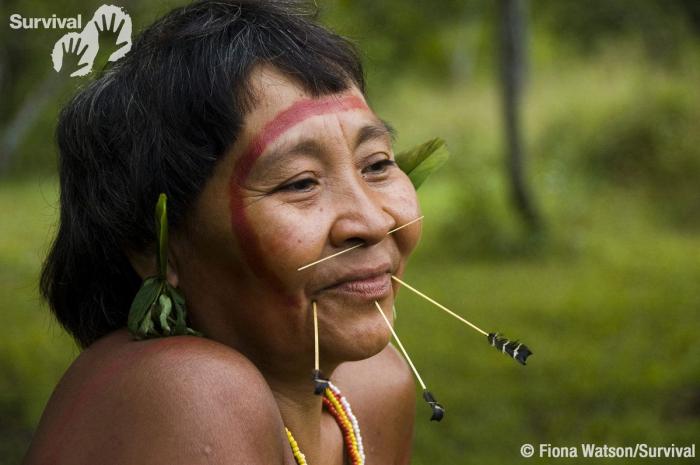 Pueblos en peligro de extinción