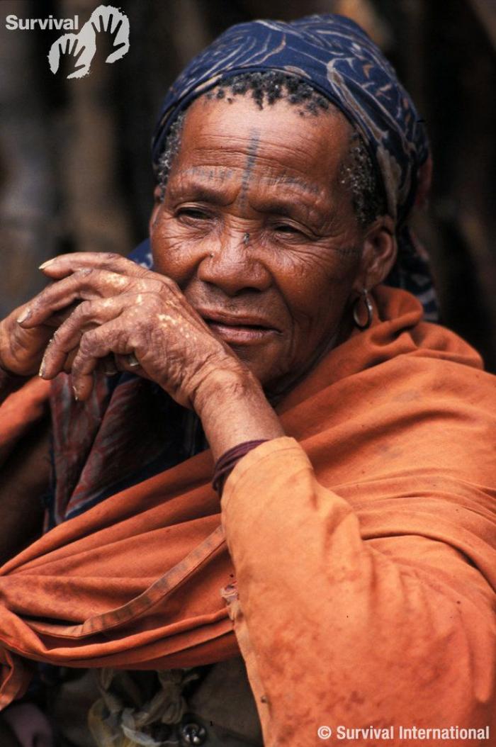 Pueblos en peligro de extinción