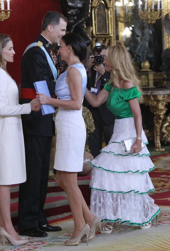 De la realeza a la realidad: El primer día del reinado de Felipe VI