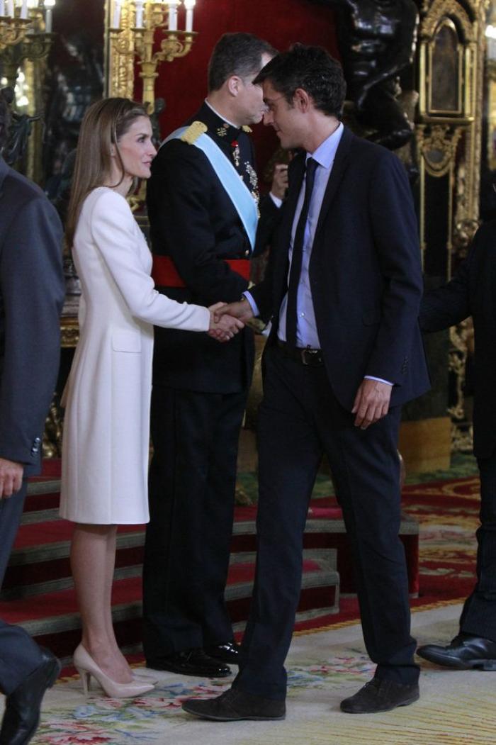 De la realeza a la realidad: El primer día del reinado de Felipe VI