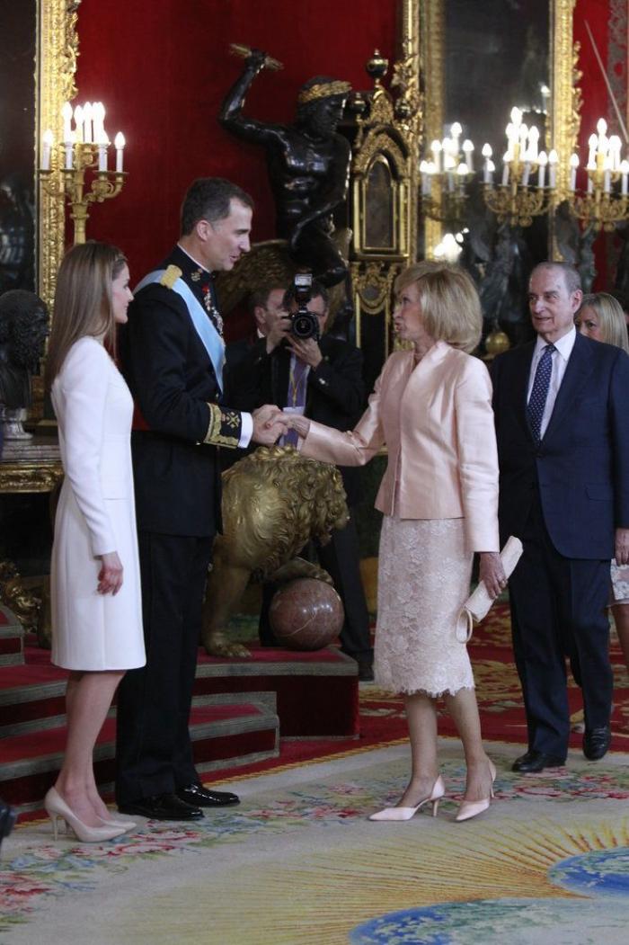 De la realeza a la realidad: El primer día del reinado de Felipe VI