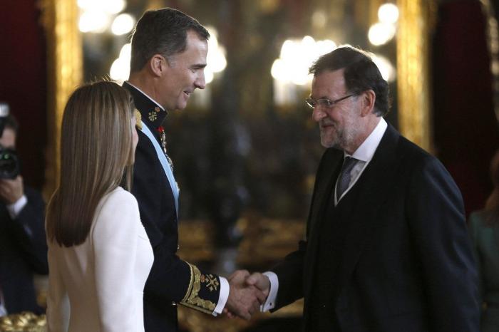 De la realeza a la realidad: El primer día del reinado de Felipe VI