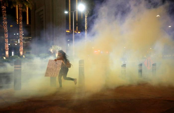 Por qué no es lo mismo ser antifascista en EEUU que en Europa