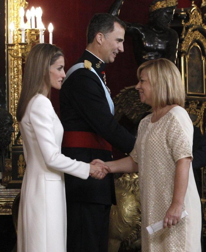 De la realeza a la realidad: El primer día del reinado de Felipe VI