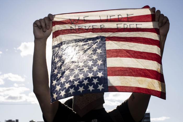 Por qué no es lo mismo ser antifascista en EEUU que en Europa