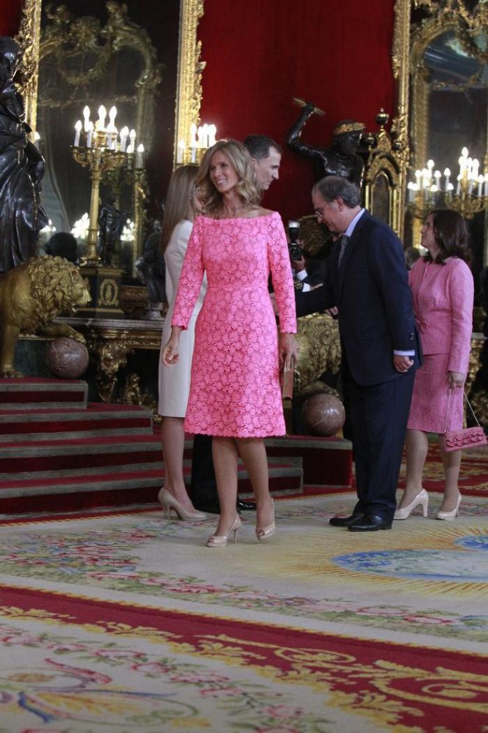 De la realeza a la realidad: El primer día del reinado de Felipe VI