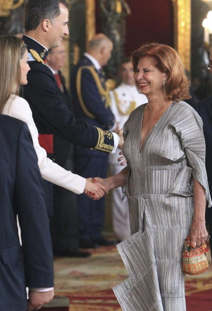 De la realeza a la realidad: El primer día del reinado de Felipe VI