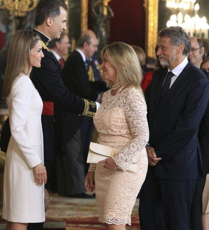 De la realeza a la realidad: El primer día del reinado de Felipe VI
