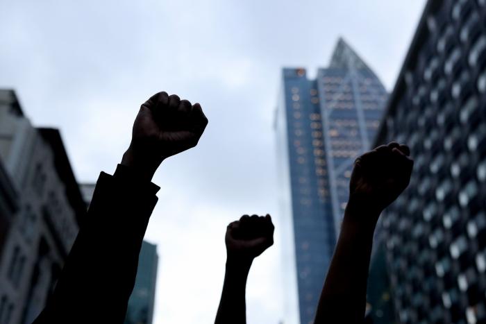 Por qué no es lo mismo ser antifascista en EEUU que en Europa