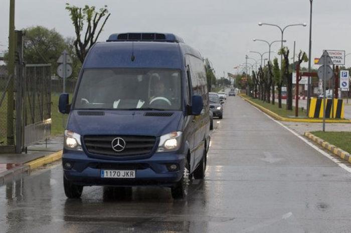 Llegan a España los tres periodistas españoles liberados en Siria