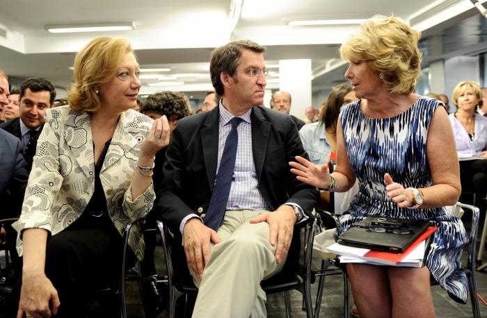 El PP acusa a Sánchez de darle "cinco portazos" a Feijóo