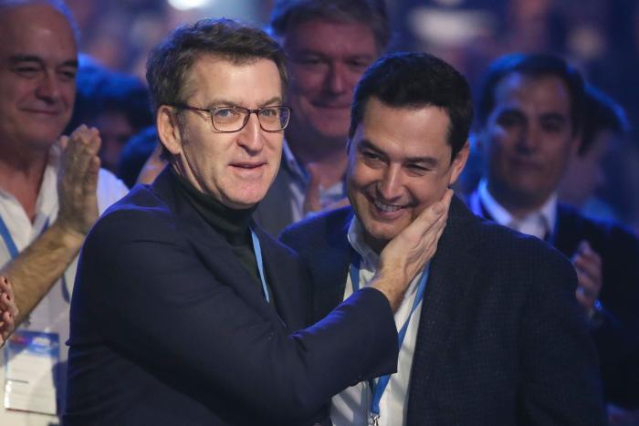 El PP acusa a Sánchez de darle "cinco portazos" a Feijóo
