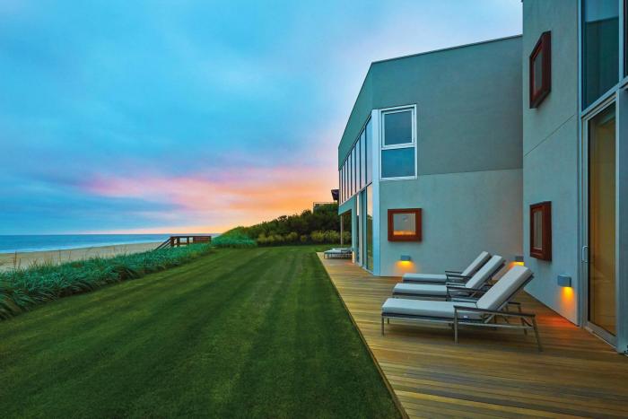 La espectacular casa de 18 millones que Rihanna quiere comprar para sus vacaciones