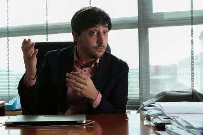 Toni Roldán: "Hay que ofrecer oportunidades, no rentas mínimas que no puedes pagar"