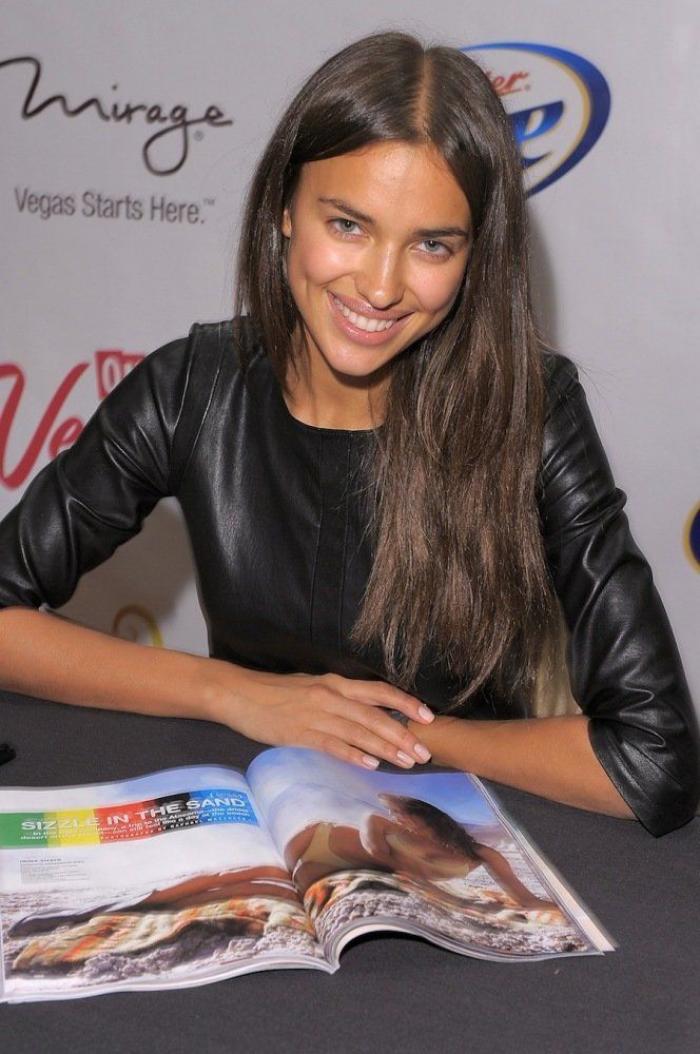 Los fans de Irina Shayk enloquecen con una foto que le ha hecho... Bradley Cooper