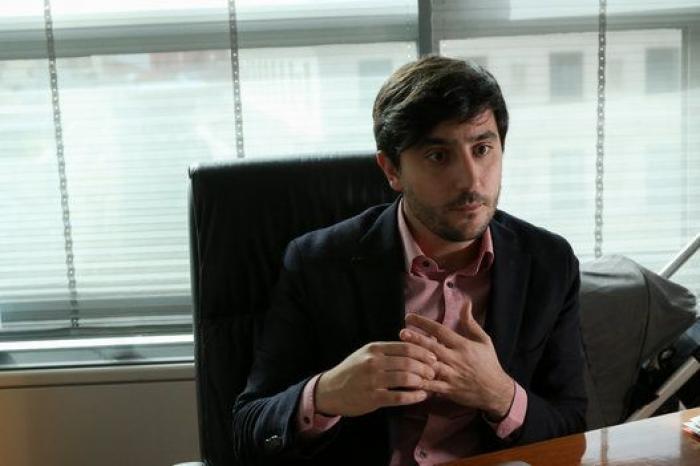 Toni Roldán: "Hay que ofrecer oportunidades, no rentas mínimas que no puedes pagar"