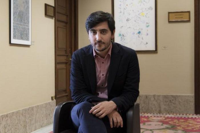 Toni Roldán: "Hay que ofrecer oportunidades, no rentas mínimas que no puedes pagar"