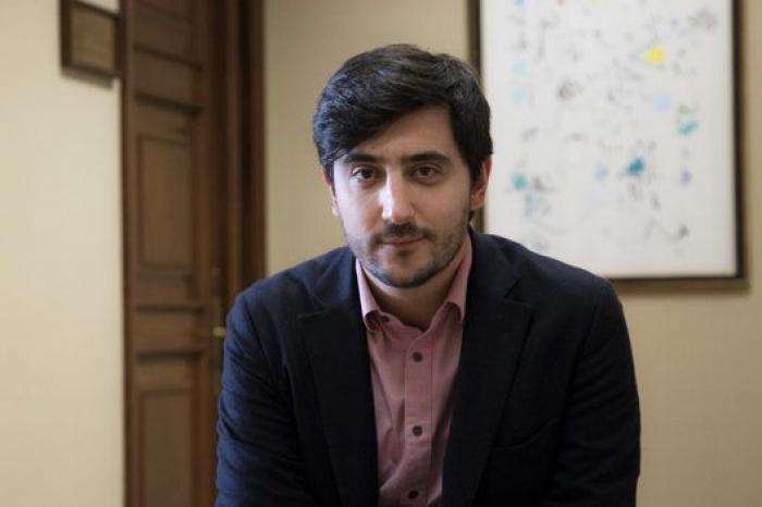 Toni Roldán: "Hay que ofrecer oportunidades, no rentas mínimas que no puedes pagar"