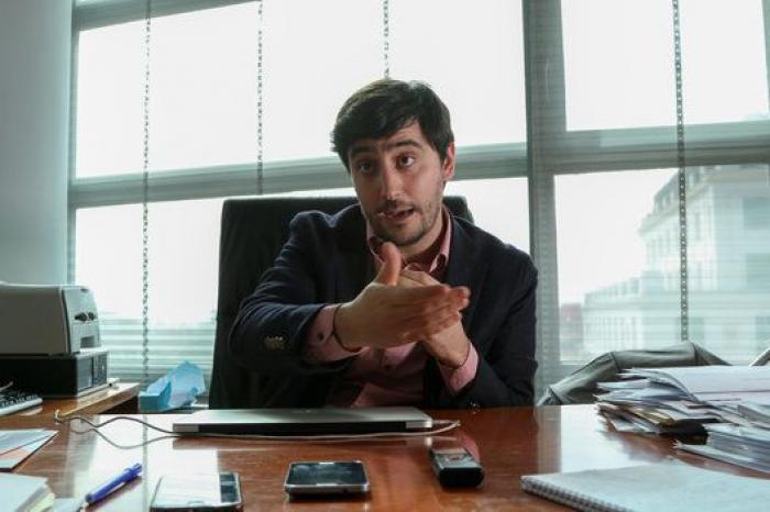 Toni Roldán: "Hay que ofrecer oportunidades, no rentas mínimas que no puedes pagar"