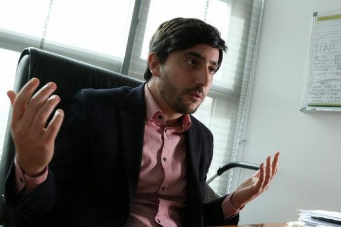 Toni Roldán: "Hay que ofrecer oportunidades, no rentas mínimas que no puedes pagar"