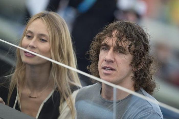 El famoseo en las gradas de la final del Mundial Brasil 2014 (FOTOS)