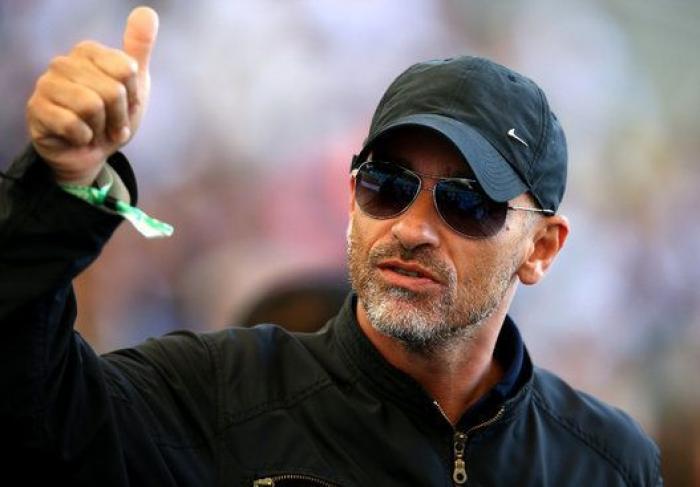 El famoseo en las gradas de la final del Mundial Brasil 2014 (FOTOS)