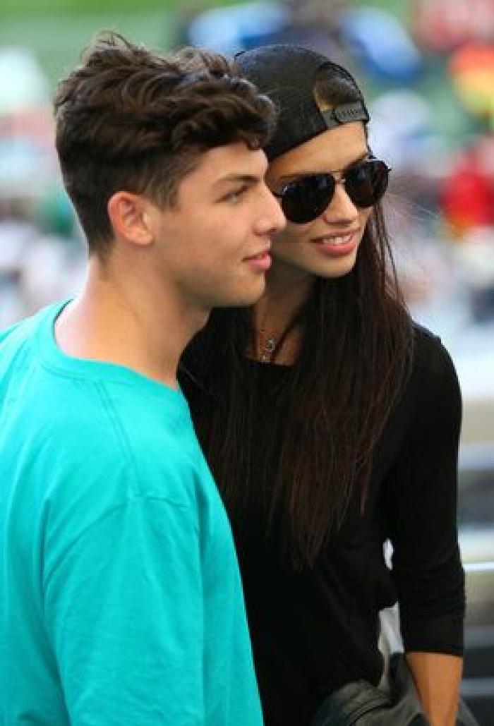 El famoseo en las gradas de la final del Mundial Brasil 2014 (FOTOS)