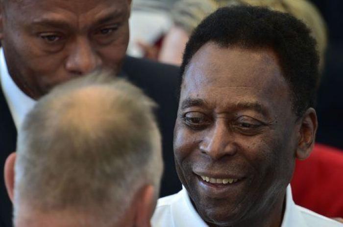 El famoseo en las gradas de la final del Mundial Brasil 2014 (FOTOS)