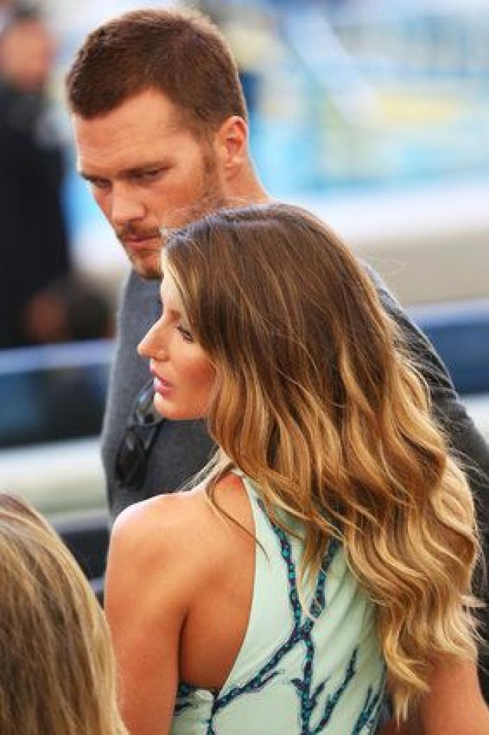 El famoseo en las gradas de la final del Mundial Brasil 2014 (FOTOS)