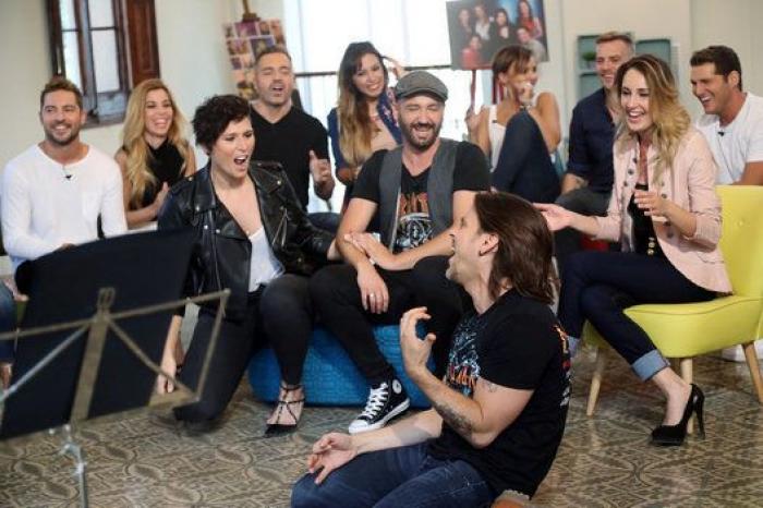 David Bisbal, la gran ausencia en el homenaje a Álex Casademunt