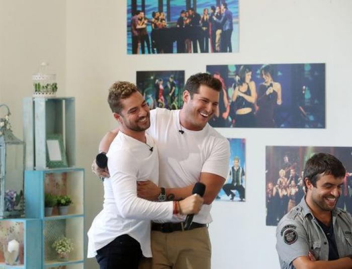 David Bisbal, la gran ausencia en el homenaje a Álex Casademunt