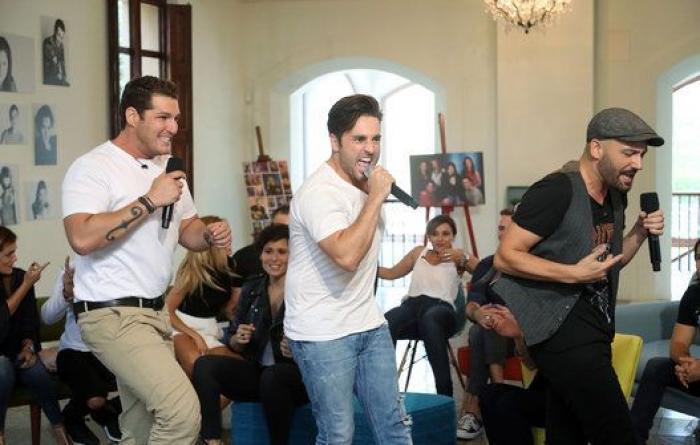 David Bisbal, la gran ausencia en el homenaje a Álex Casademunt