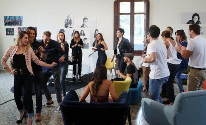 David Bisbal, la gran ausencia en el homenaje a Álex Casademunt