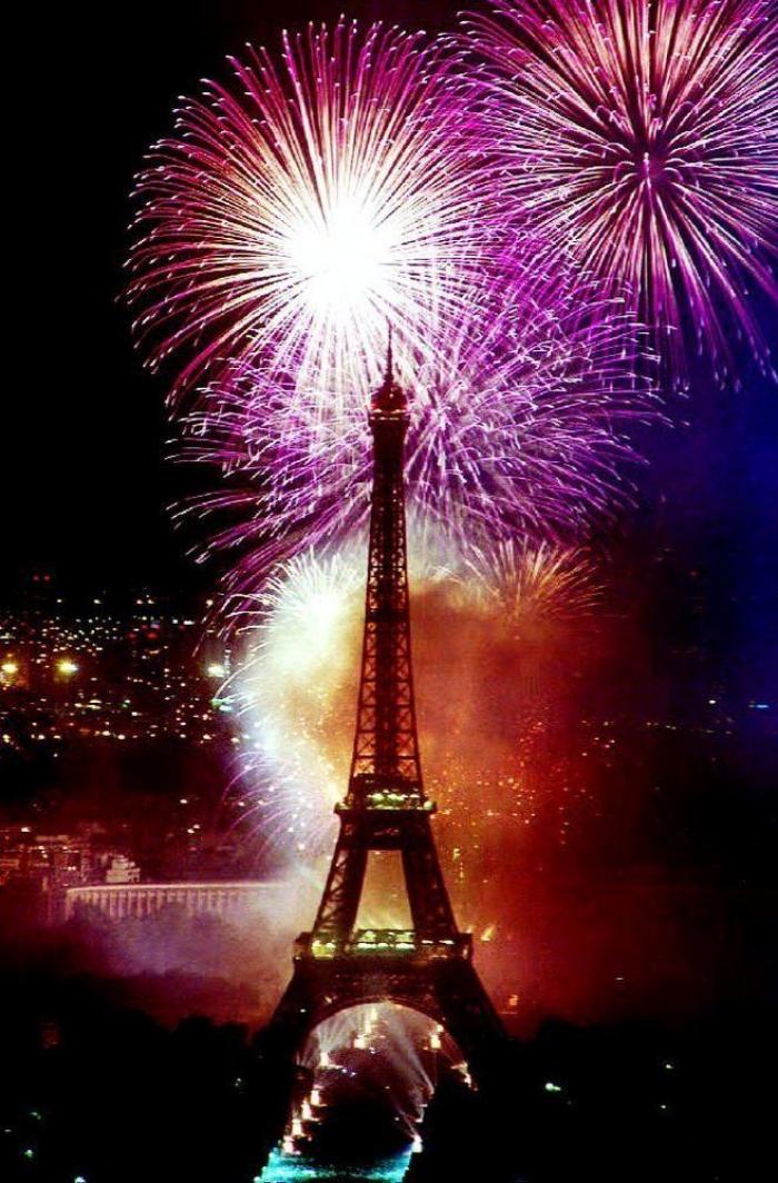 Un cristal a prueba de balas rodeará la Torre Eiffel ante posibles ataques