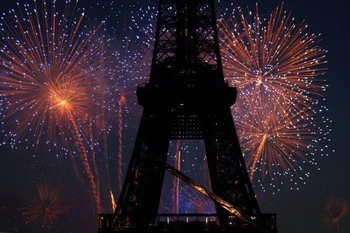 Un cristal a prueba de balas rodeará la Torre Eiffel ante posibles ataques
