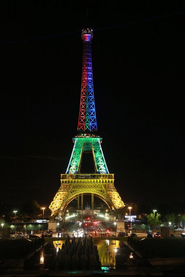 Un cristal a prueba de balas rodeará la Torre Eiffel ante posibles ataques