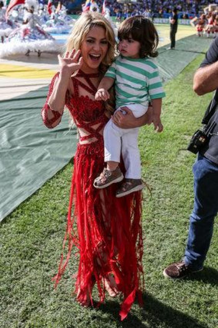 Shakira clausura Brasil 2014: sus actuaciones en un Mundial (VÍDEOS)